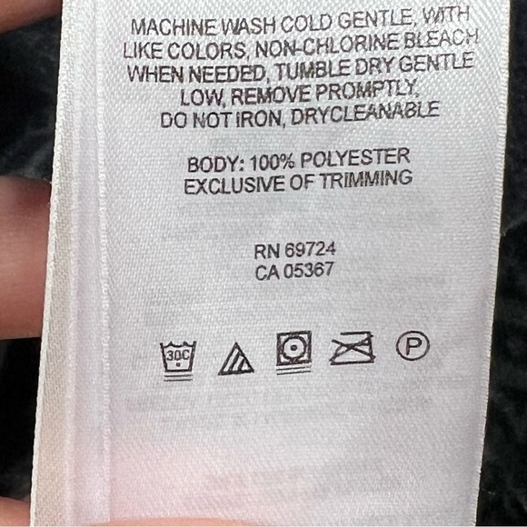 Columbia fleece pull over - Picture 4 of 4